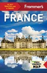 Frommer's France - Anna E. Brooke ; Lily Heise ; Tristan Rutherford ; Louise Simpson - 9781628875911