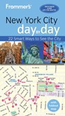 Frommer's New York City day by day - Pauline Frommer - 9781628876314
