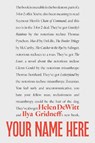 Your Name Here - Helen Dewitt ; Ilya Gridneff - 9781628976267