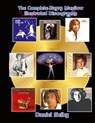 The Complete Barry Manilow Illustrated Discography (hardback) - Daniel Selby - 9781629339092