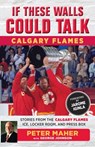 If These Walls Could Talk: Calgary Flames - George Johnson ; Peter Maher - 9781629373515