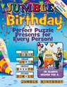 Jumble Birthday - Tribune Content Agency LLC - 9781629376523