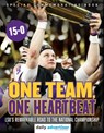 One Team, One Heartbeat - The Daily Advertiser ; USA Today Network - 9781629377032