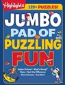 Jumbo Pad of Puzzling Fun - Highlights - 9781629796178