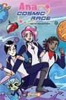 Ana and the Cosmic Race #1 - Amy Chu - 9781629917665
