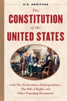 The Constitution of the United States (U.S. Heritage) - Founding Fathers ; George Washington ; John Adams ; Thomas Jefferson - 9781630062538