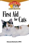 First Aid for Cats - Stefanie Schwartz - 9781630260545