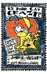 IS YOUR CAT CRAZY - John C. Wright - 9781630261207