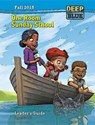 Deep Blue One Room Sunday School Leader's Guide Fall - Abingdon Press - 9781630885557