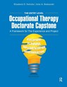 The Entry Level Occupational Therapy Doctorate Capstone - Elizabeth DeIuliis ; Julie Bednarski - 9781630916114