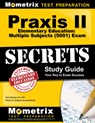 PRAXIS II Elementary Education: Multiple Subjects (5001) Exam Secrets Study Guide: Test Review for the PRAXIS II: Subject Assessments - Mometrix Teacher Certification Test Team - 9781630948146