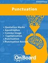 Punctuation: Quotation Marks, Apostrophes, Comma Usage, Capitalization, Punctuation, Punctuation Review - Todd DeLuca - 9781630960391