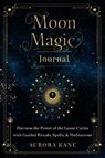 Moon Magic Journal - Aurora Kane - 9781631067822