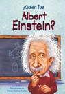 Quien Fue Albert Einstein? - Jess M. Brallier - 9781631138485