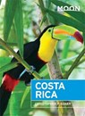 Moon Costa Rica (10th ed) - Christopher P. Baker - 9781631211393