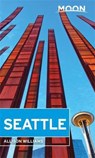 Moon Seattle (First Edition) - Allison Williams - 9781631213274