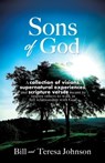 Sons of God: A collection of visions, supernatural experiences, and scripture verses meant to inspire others to walk in full relationship with God - Bill Johnson - 9781631295706