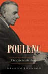 Poulenc - Graham Johnson - 9781631495236