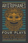 Aristophanes: Four Plays - Aristophanes - 9781631496509