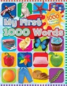 MY 1ST 1000 WORDS - Racehorse For Young Readers - 9781631582417