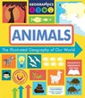 Animals: The Illustrated Geography of Our World - Susan Martineau - 9781631584909