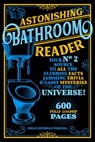 Astonishing Bathroom Reader - Diego Jourdan Pereira - 9781631585906