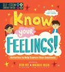 Self-Esteem Starters for Kids: Know Your Feelings!: Activities to Help Express Your Emotions! - Vicky Barker - 9781631586255