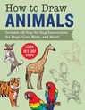 How to Draw Animals - Racehorse Publishing - 9781631587061