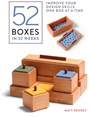 52 Boxes in 52 Weeks: Improve Your Design Skills One Box at a Time - Matt Kenney - 9781631868924