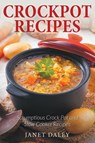 Crockpot Recipes - Janet Daley - 9781631877742