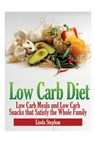 Low Carb Diet - Linda Stephan - 9781631879050