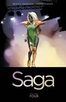 Saga Volume 4 - Brian K Vaughan - 9781632150776