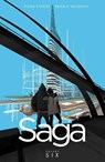 Saga Volume 6 - Brian K Vaughan - 9781632157119
