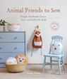 Animal Friends to Sew - Sanae Ishida - 9781632172365