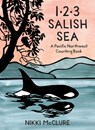 1, 2, 3 Salish Sea: A Pacific Northwest Counting Book - Nikki McClure - 9781632173362