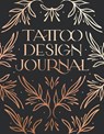 Tattoo Design Workbook - LARKIN,  Emma Grace - 9781632173768