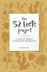 The 52 Lists Project  Botanical Pattern -  - 9781632174741