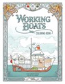 Working Boats Coloring Book - Tom Crestodina - 9781632175069