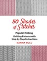 50 Shades of Stitches - Popular Ribbing - Marina Molo - 9781632270993