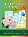 PUZZLE BOOK Variety - Vibrant Puzzle Books - 9781632272867