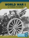World War I - HINMAN,  Bonnie - 9781632353207