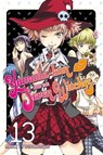 Yamada-kun & The Seven Witches 13 - Miki Yoshikawa - 9781632361424