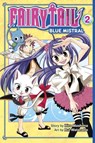 Fairy Tail Blue Mistral 2 - Hiro Mashima ; Rui Watanabe - 9781632362759