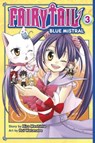 Fairy Tail Blue Mistral 3 - Hiro Mashima ; Rui Watanabe - 9781632363183