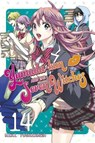 Yamada-kun & The Seven Witches 14 - Miki Yoshikawa - 9781632363541