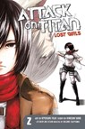 Attack On Titan: Lost Girls The Manga 2 - Hajime Isayama - 9781632364180