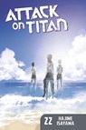 Attack On Titan 22 - Hajime Isayama - 9781632364258