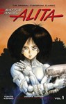 Battle Angel Alita Deluxe Edition 1 - Yukito Kishiro - 9781632365989