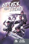 Attack On Titan 26 - Hajime Isayama - 9781632366542