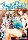 Grand Blue Dreaming 1 - Kimitake Yoshioka - 9781632366665